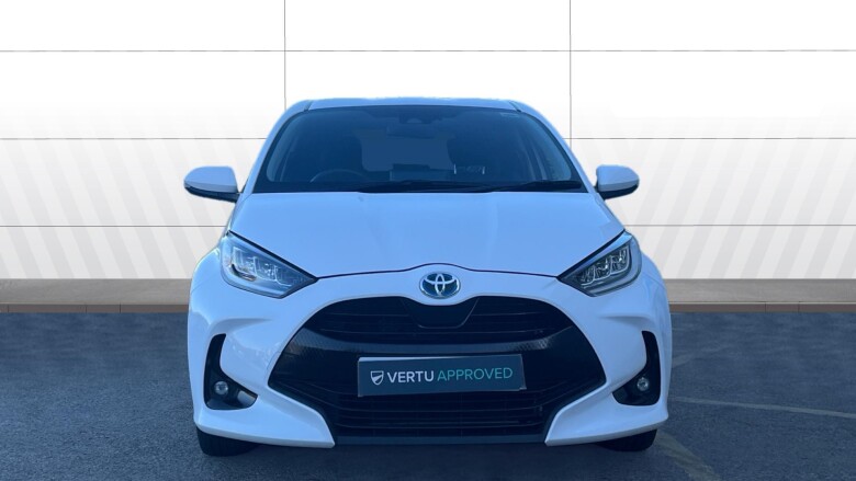 Toyota Yaris 1.5 Hybrid Design 5dr CVT Hybrid Hatchback
